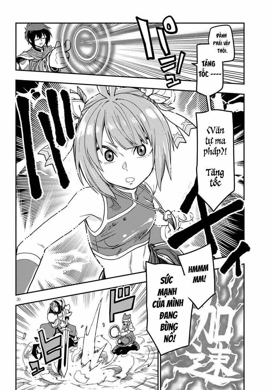 Ngôn Linh Vương Chapter 80 trang 31