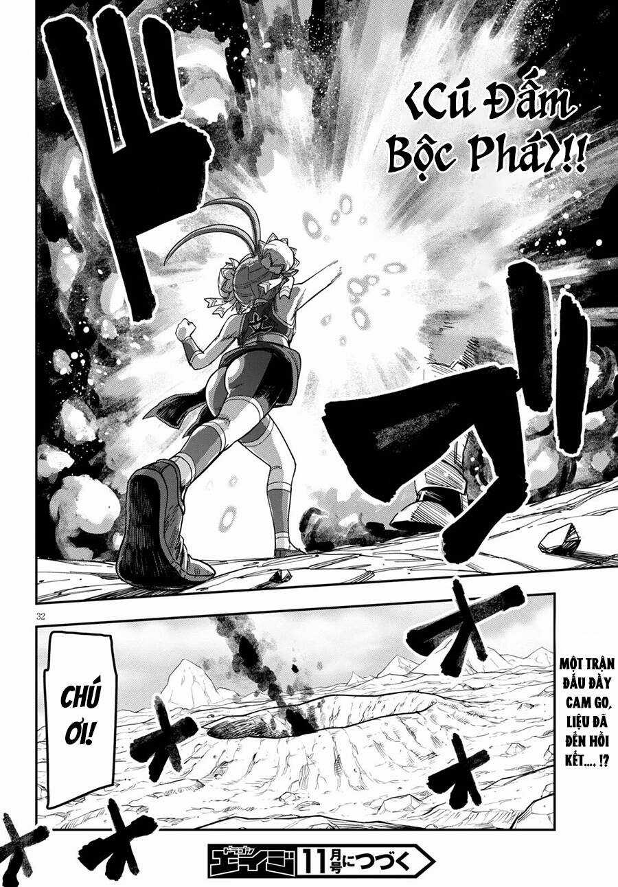 Ngôn Linh Vương Chapter 80 trang 33