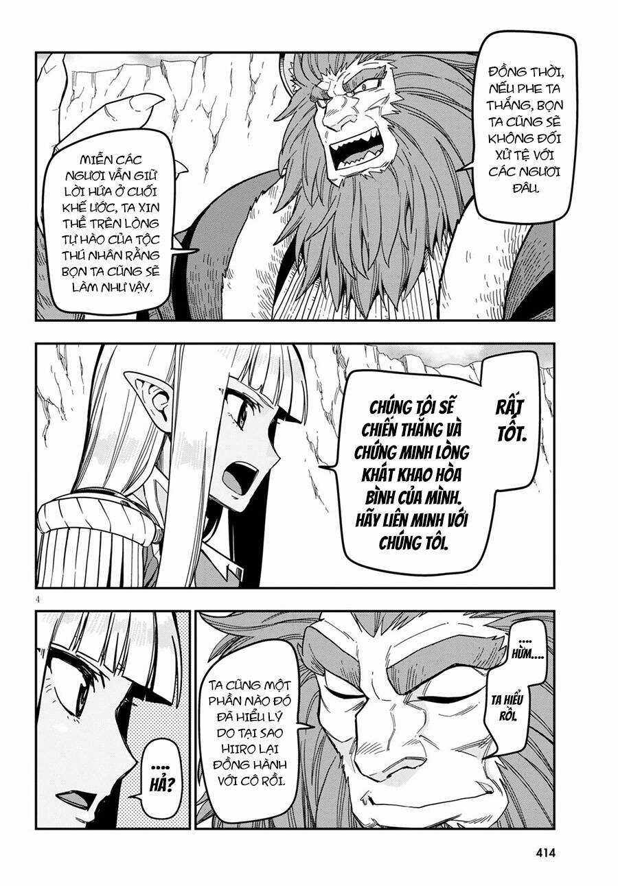 Ngôn Linh Vương Chapter 80 trang 5