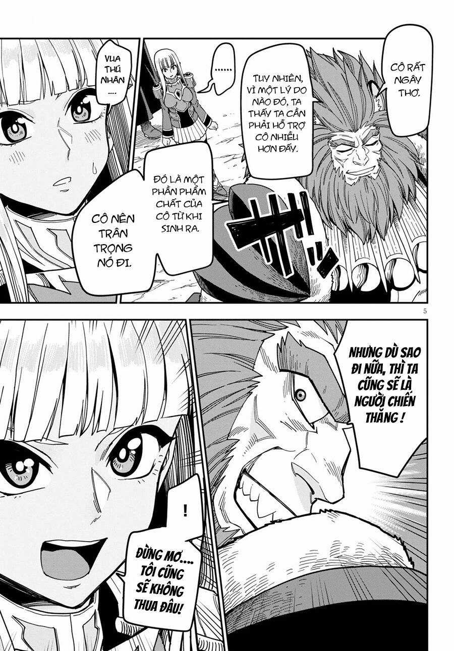 Ngôn Linh Vương Chapter 80 trang 6