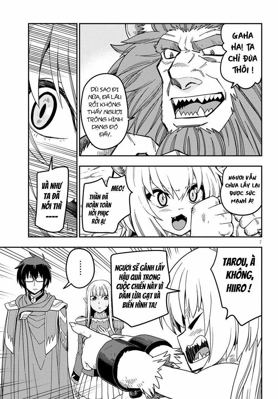 Ngôn Linh Vương Chapter 80 trang 8