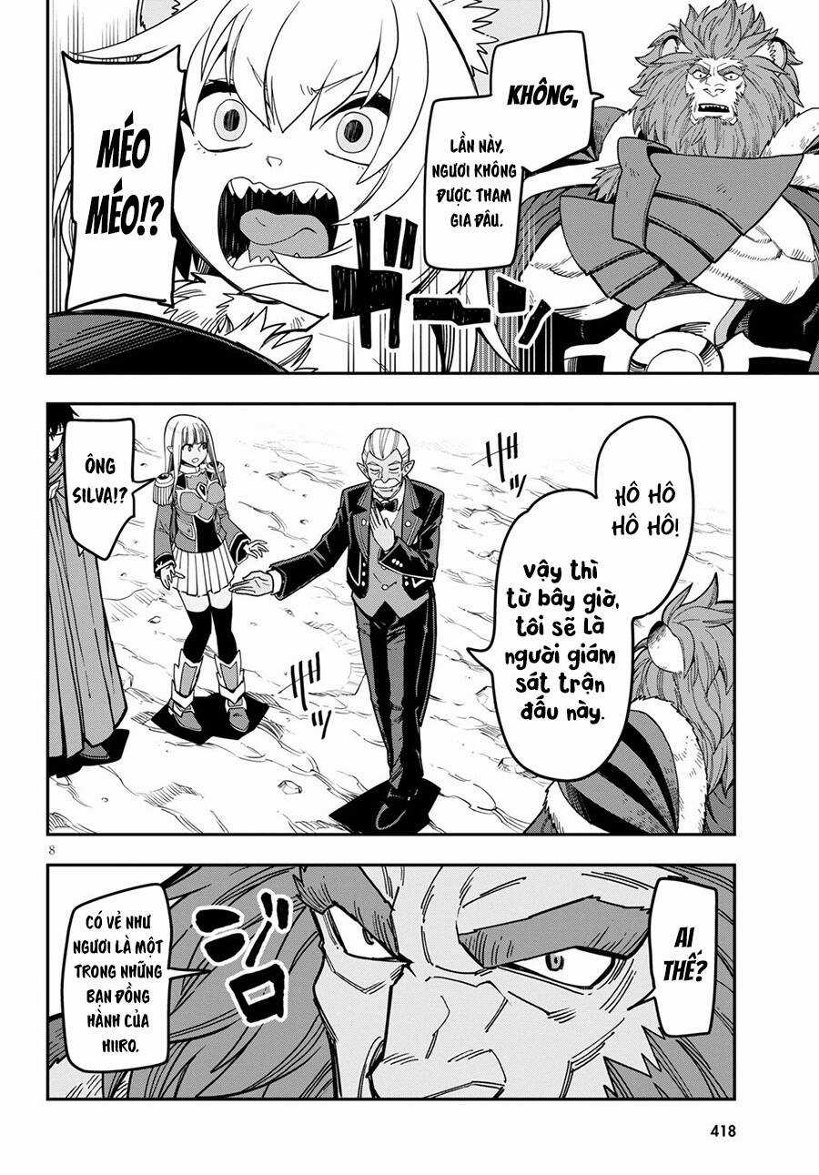 Ngôn Linh Vương Chapter 80 trang 9