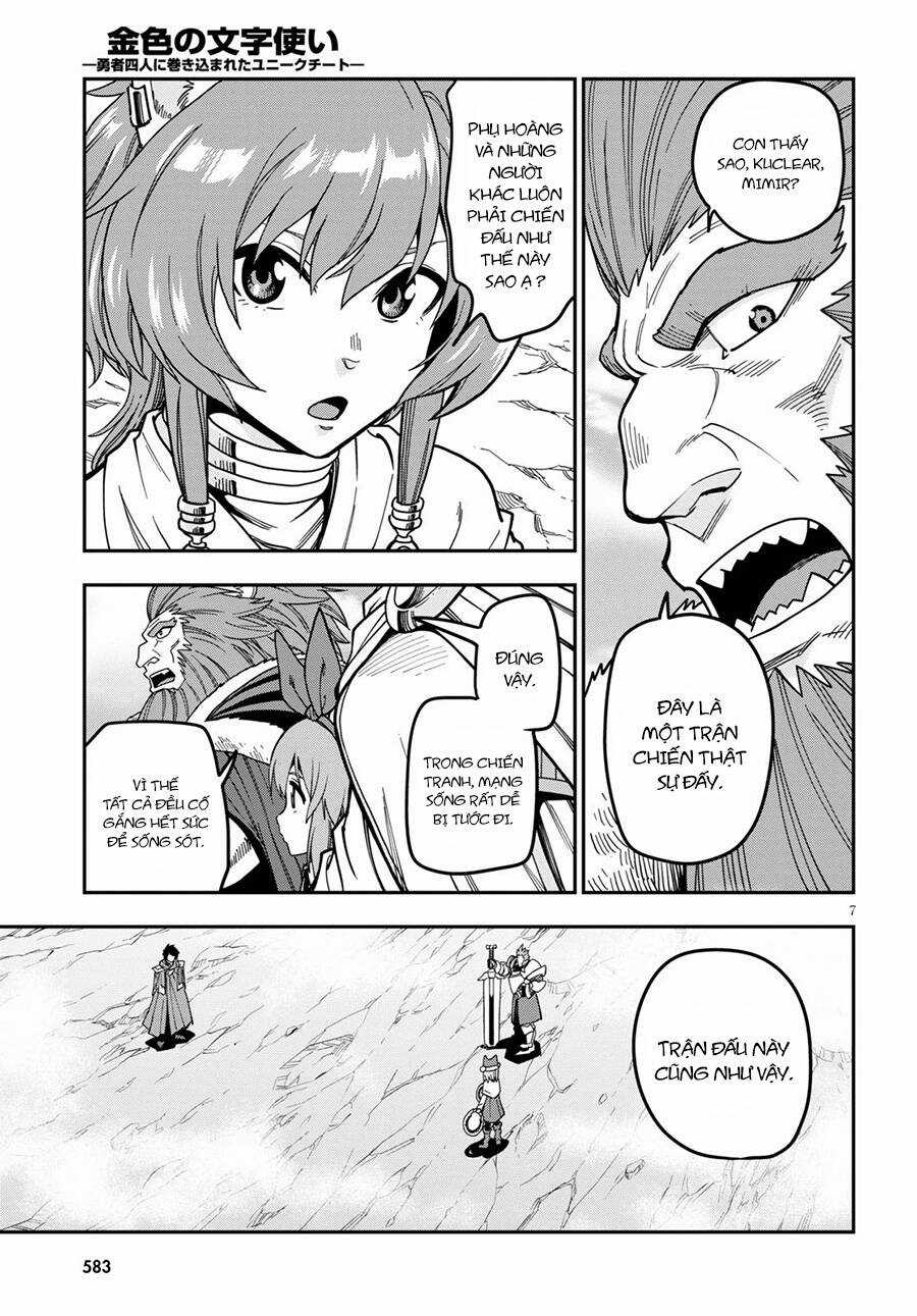 Ngôn Linh Vương Chapter 81 trang 10