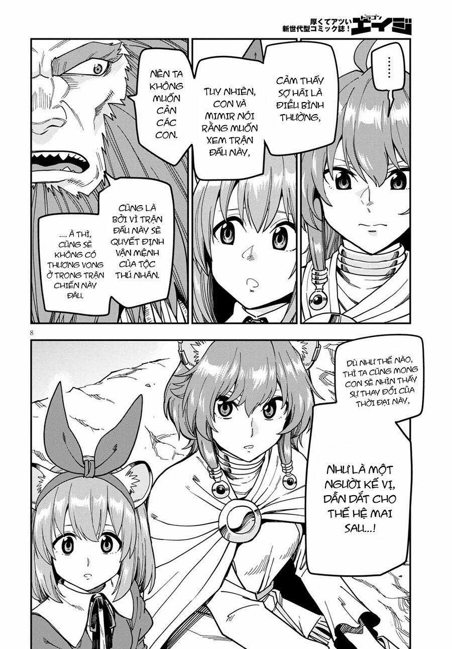 Ngôn Linh Vương Chapter 81 trang 11