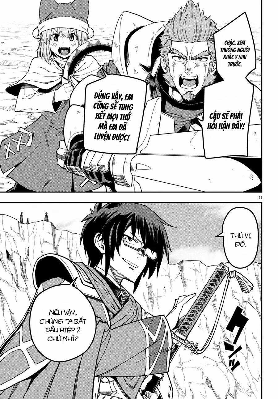 Ngôn Linh Vương Chapter 81 trang 14