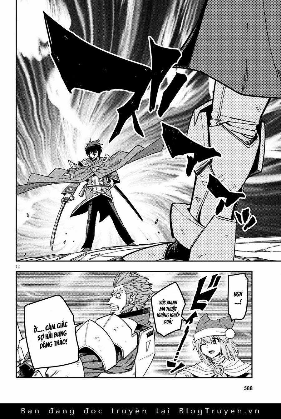 Ngôn Linh Vương Chapter 81 trang 15