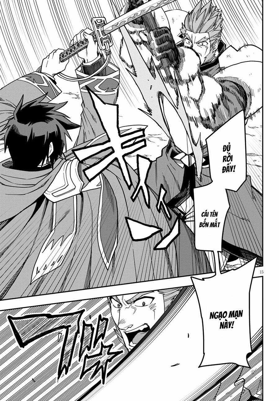 Ngôn Linh Vương Chapter 81 trang 18