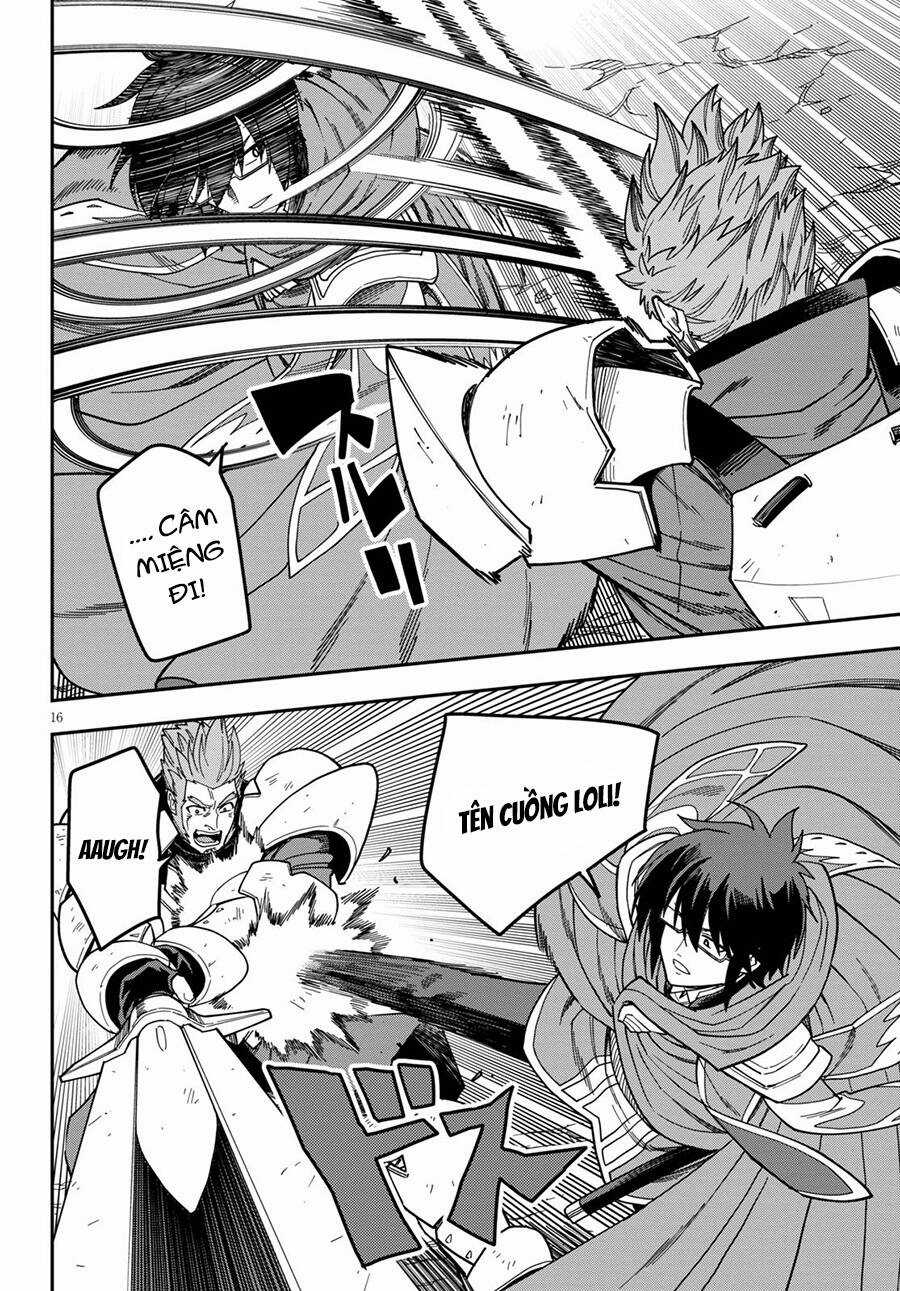 Ngôn Linh Vương Chapter 81 trang 19