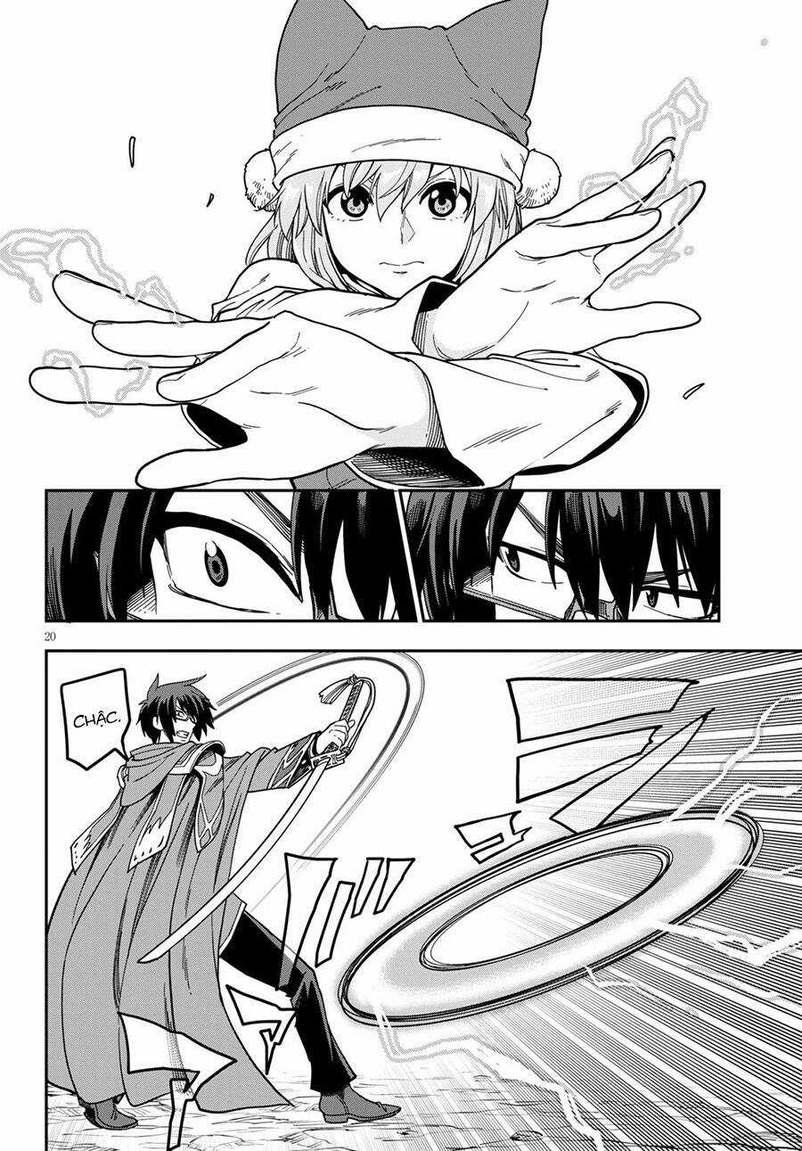 Ngôn Linh Vương Chapter 81 trang 23