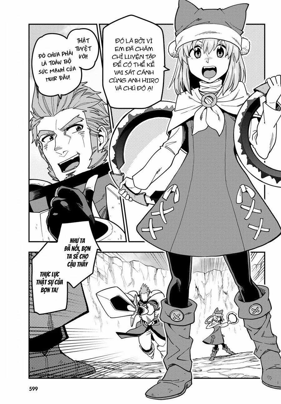 Ngôn Linh Vương Chapter 81 trang 26