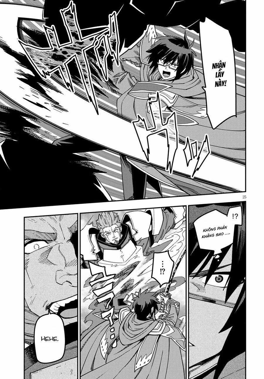 Ngôn Linh Vương Chapter 81 trang 28