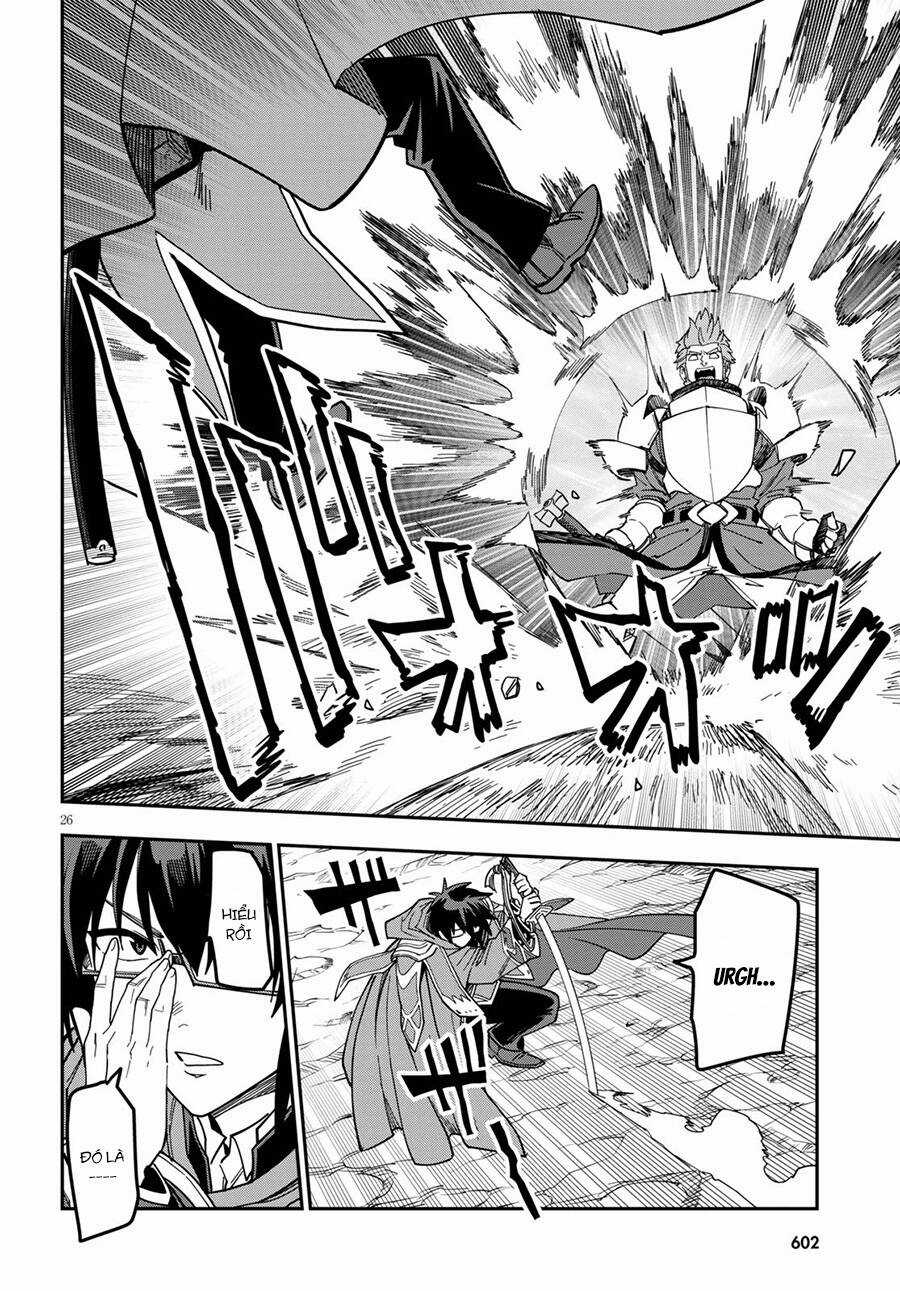 Ngôn Linh Vương Chapter 81 trang 29