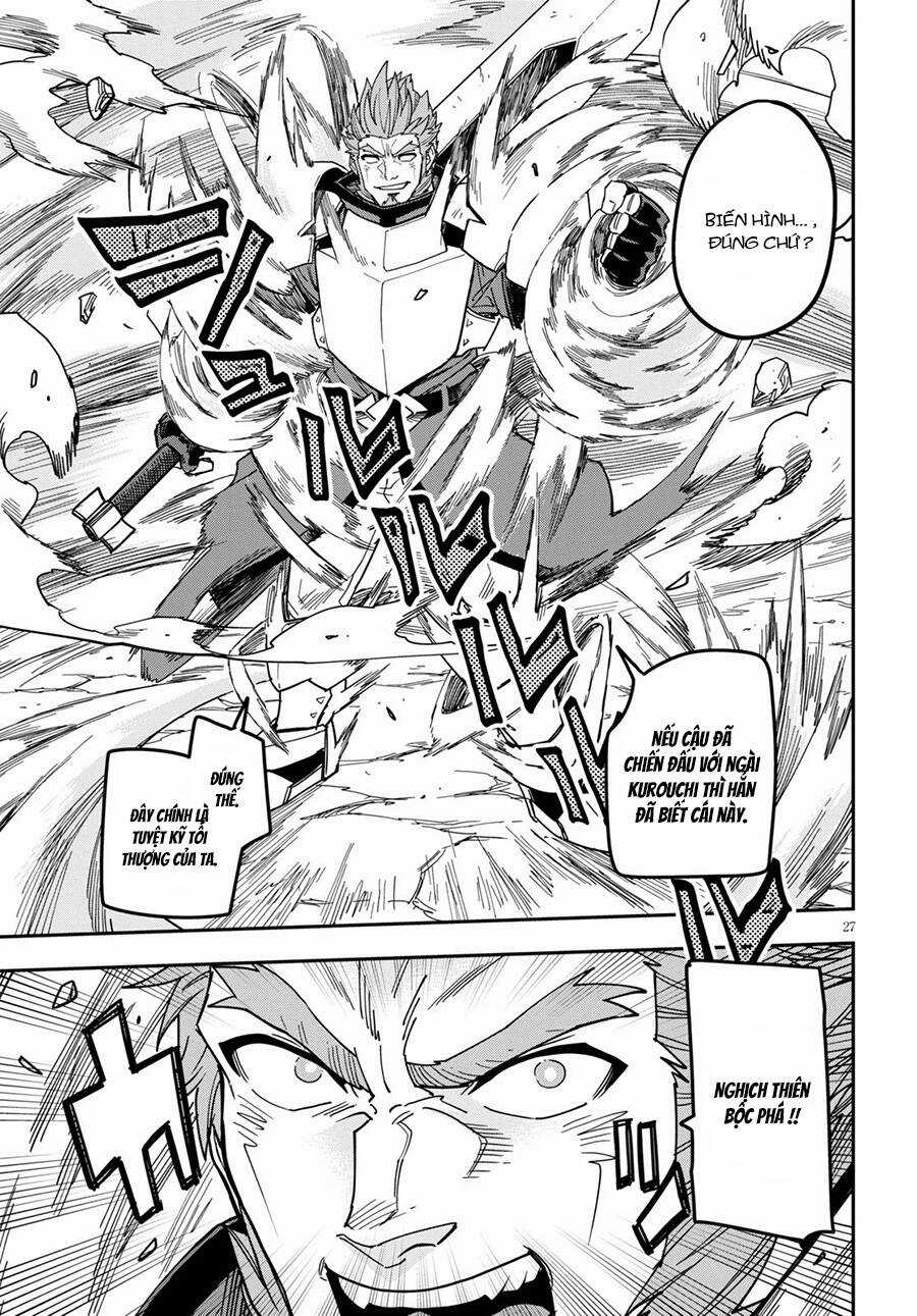 Ngôn Linh Vương Chapter 81 trang 30