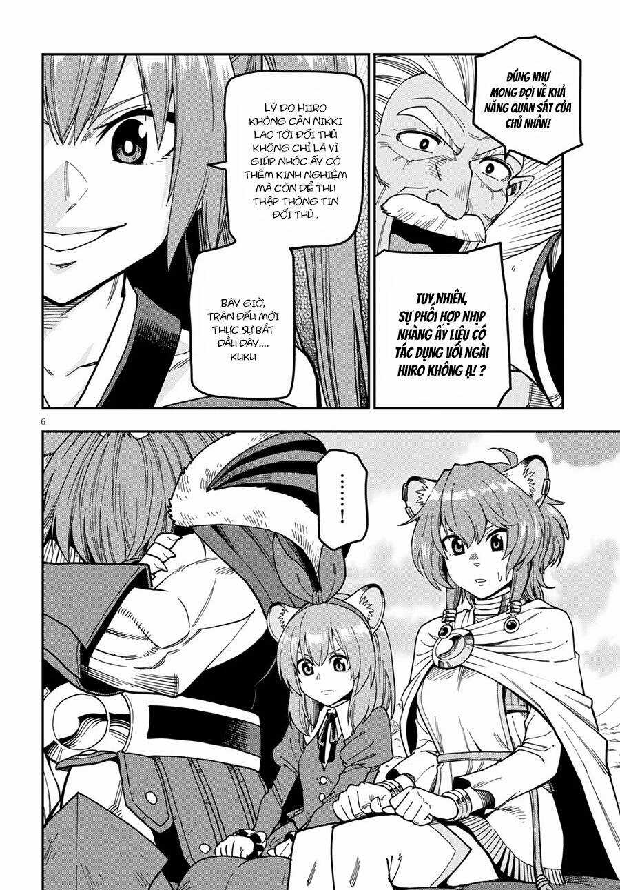 Ngôn Linh Vương Chapter 81 trang 9