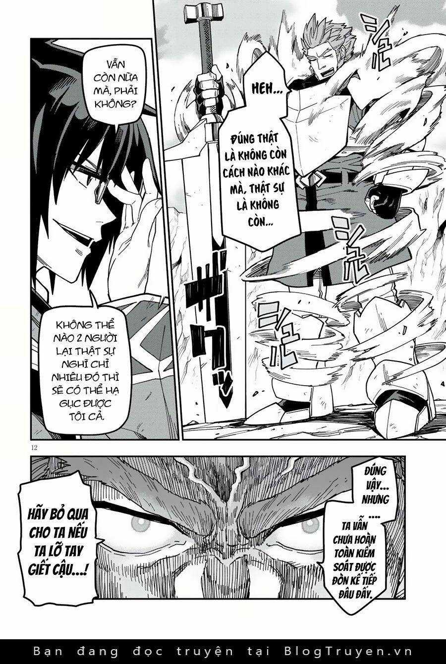 Ngôn Linh Vương Chapter 82 trang 11