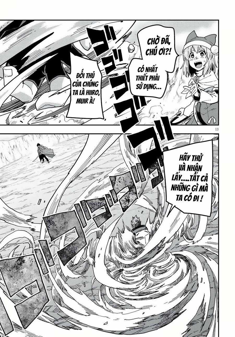 Ngôn Linh Vương Chapter 82 trang 12