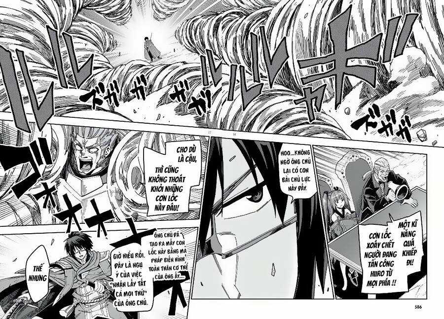 Ngôn Linh Vương Chapter 82 trang 15