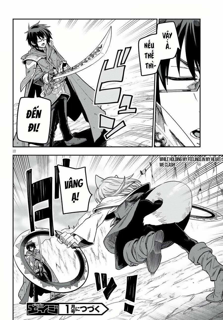 Ngôn Linh Vương Chapter 82 trang 20