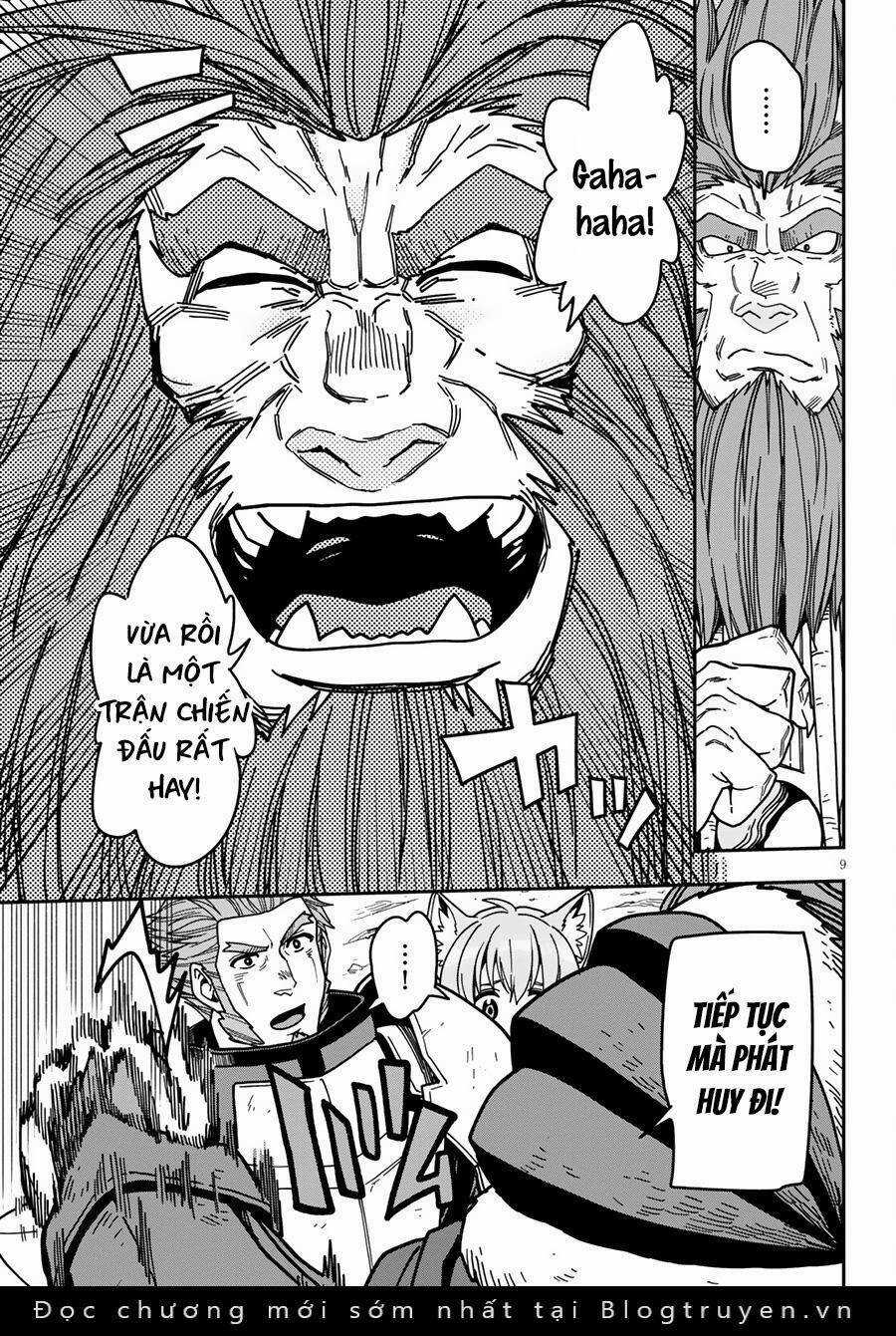 Ngôn Linh Vương Chapter 83 trang 10