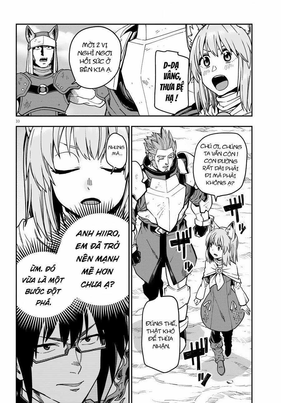 Ngôn Linh Vương Chapter 83 trang 11