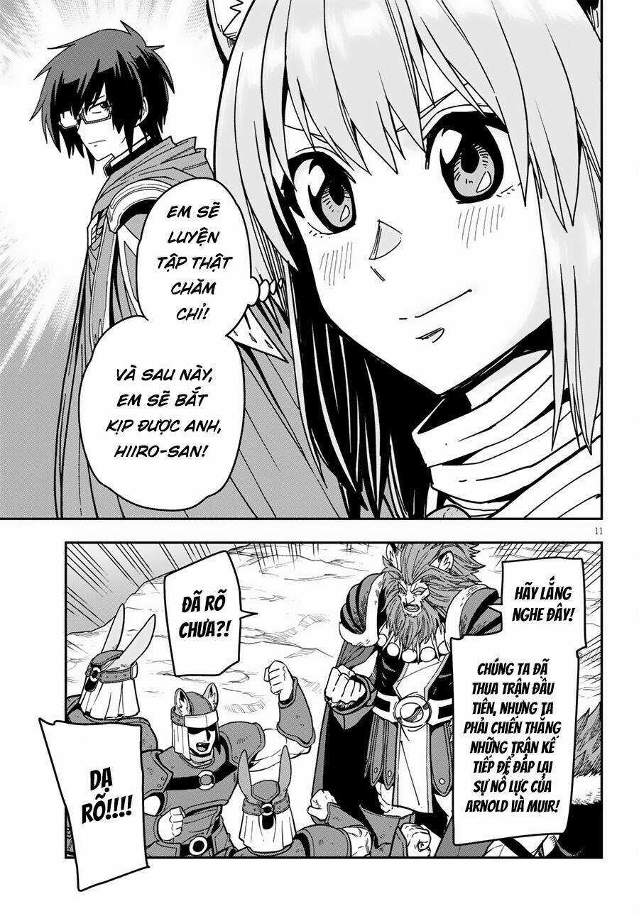 Ngôn Linh Vương Chapter 83 trang 12