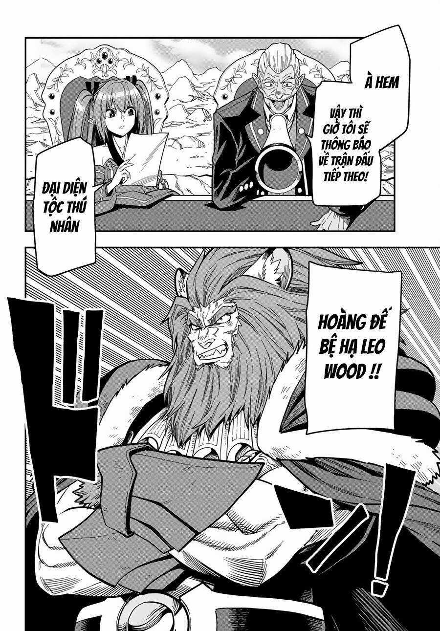 Ngôn Linh Vương Chapter 83 trang 13