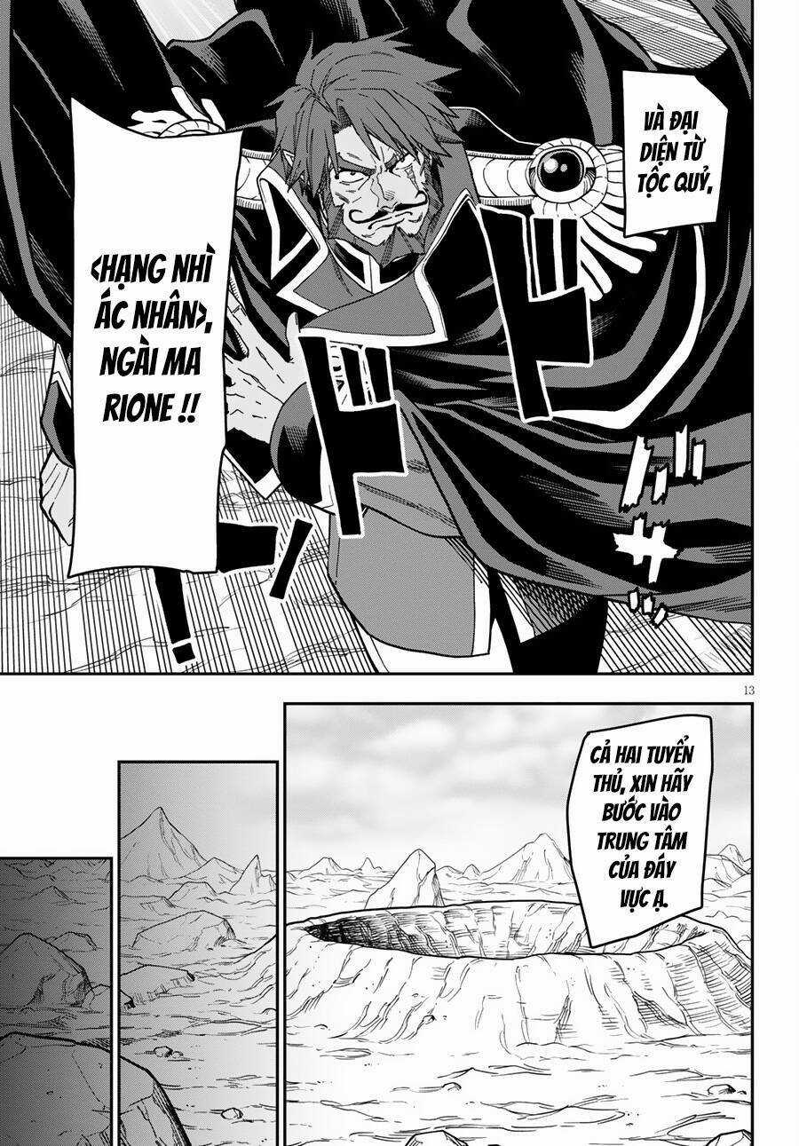 Ngôn Linh Vương Chapter 83 trang 14