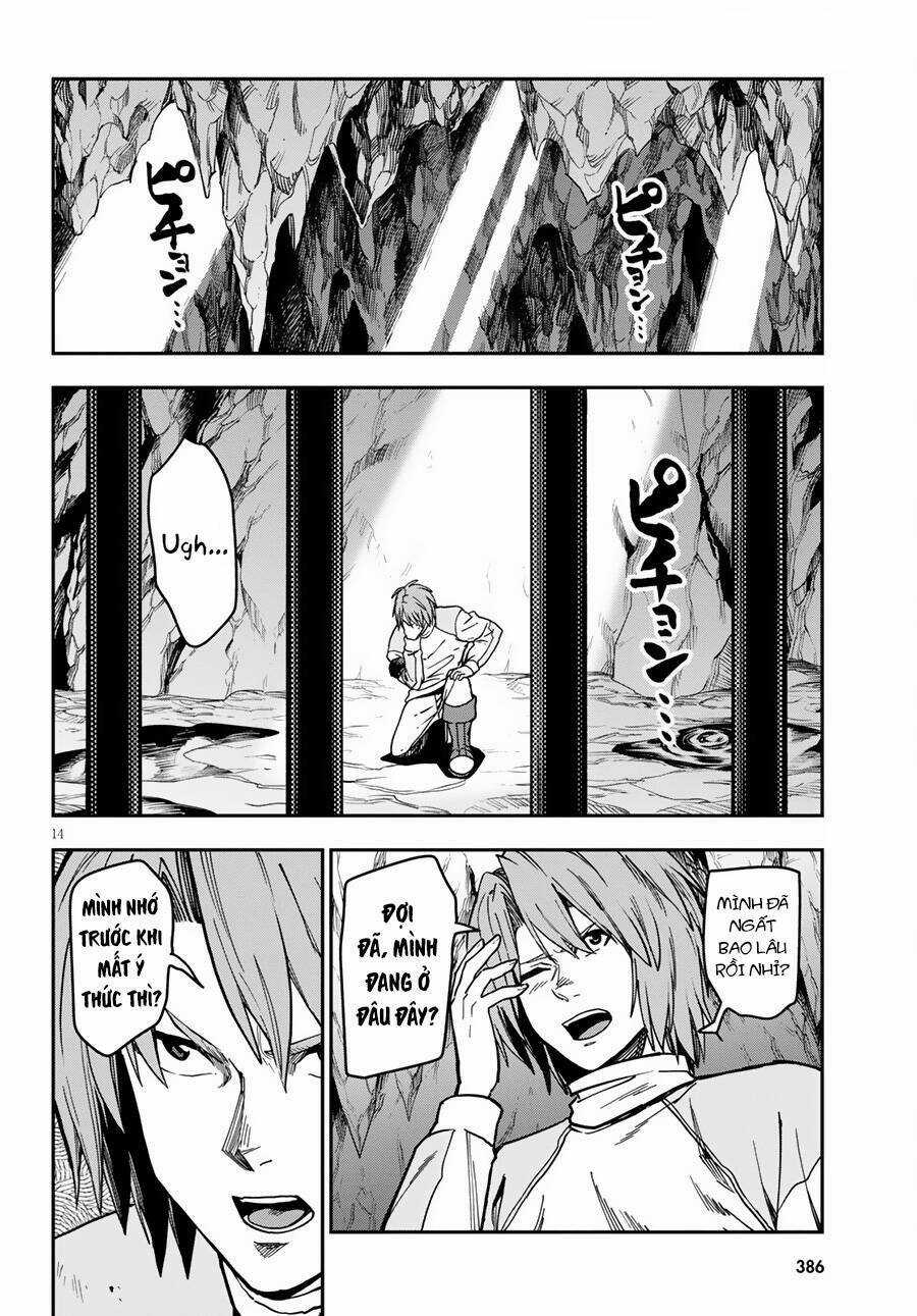 Ngôn Linh Vương Chapter 83 trang 15