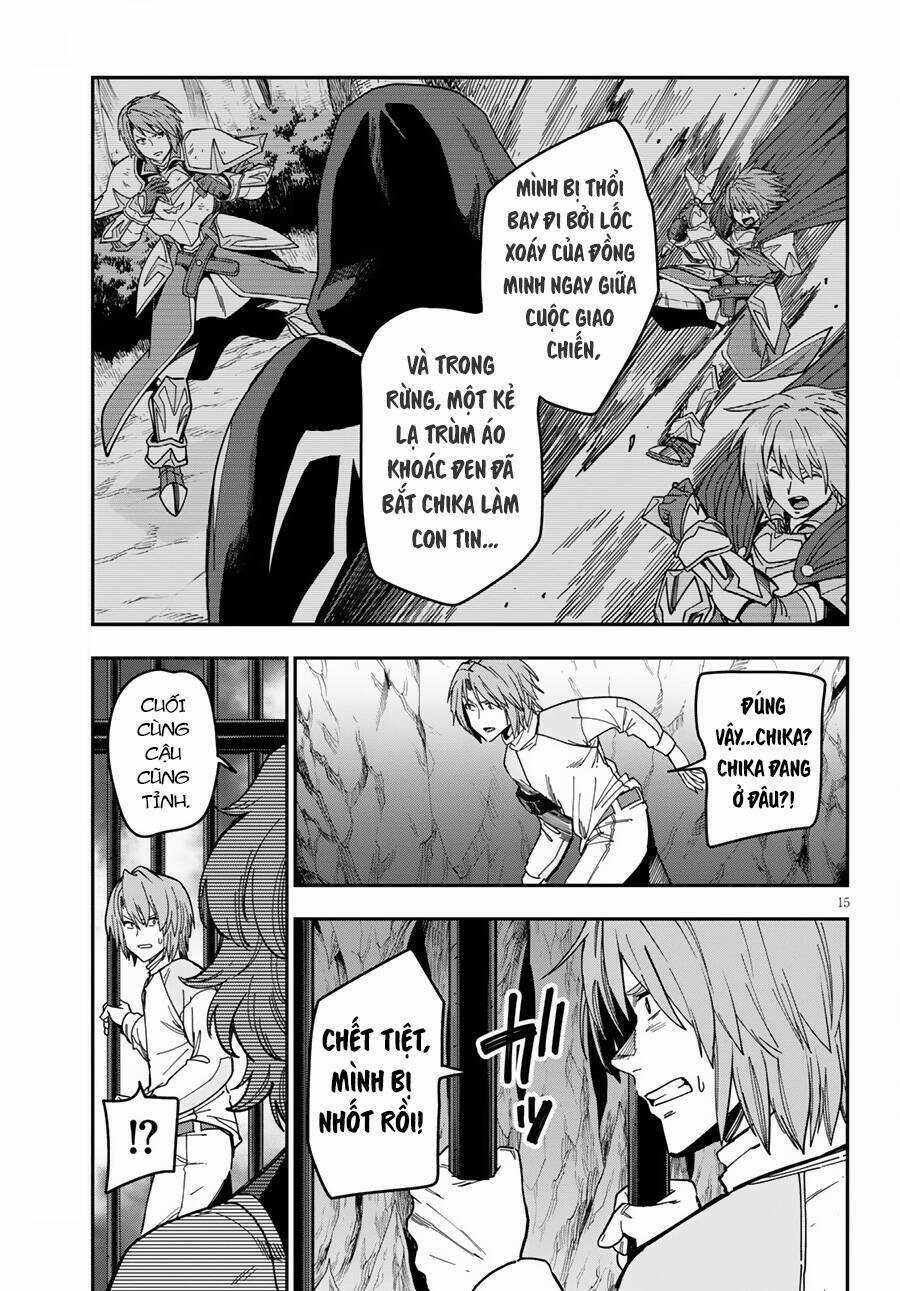 Ngôn Linh Vương Chapter 83 trang 16