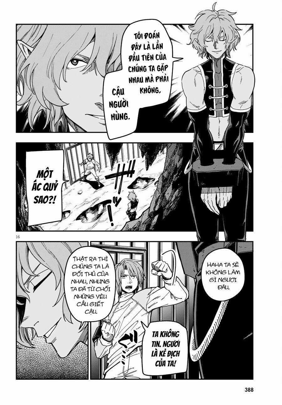 Ngôn Linh Vương Chapter 83 trang 17