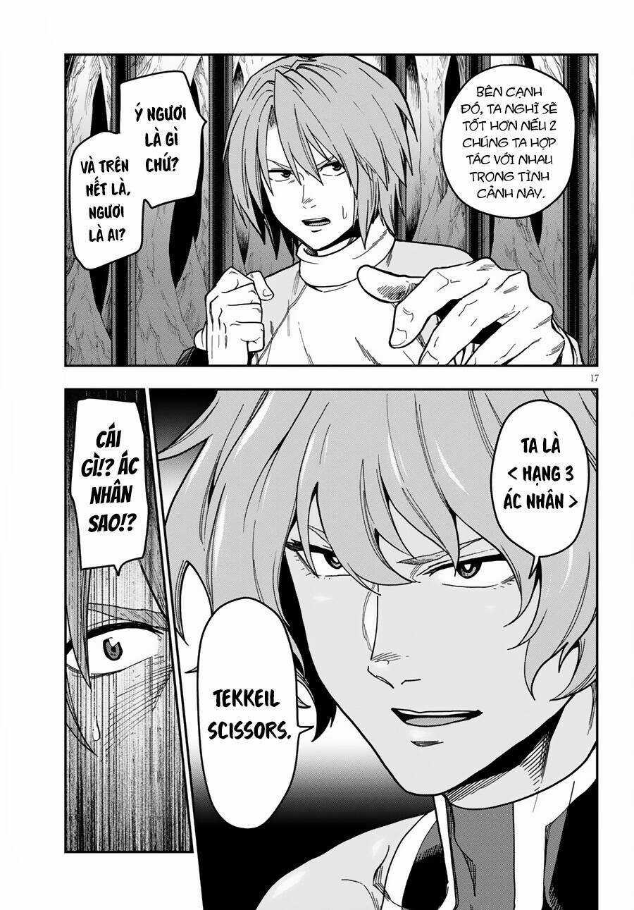 Ngôn Linh Vương Chapter 83 trang 18