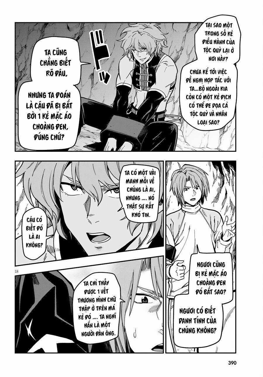 Ngôn Linh Vương Chapter 83 trang 19