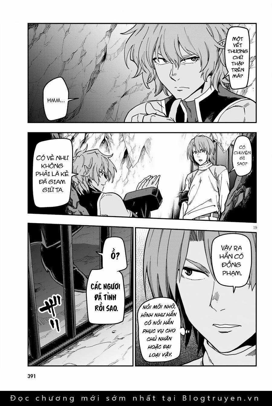 Ngôn Linh Vương Chapter 83 trang 20