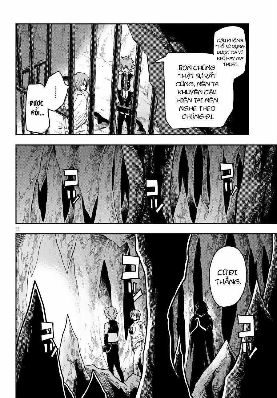 Ngôn Linh Vương Chapter 83 trang 23