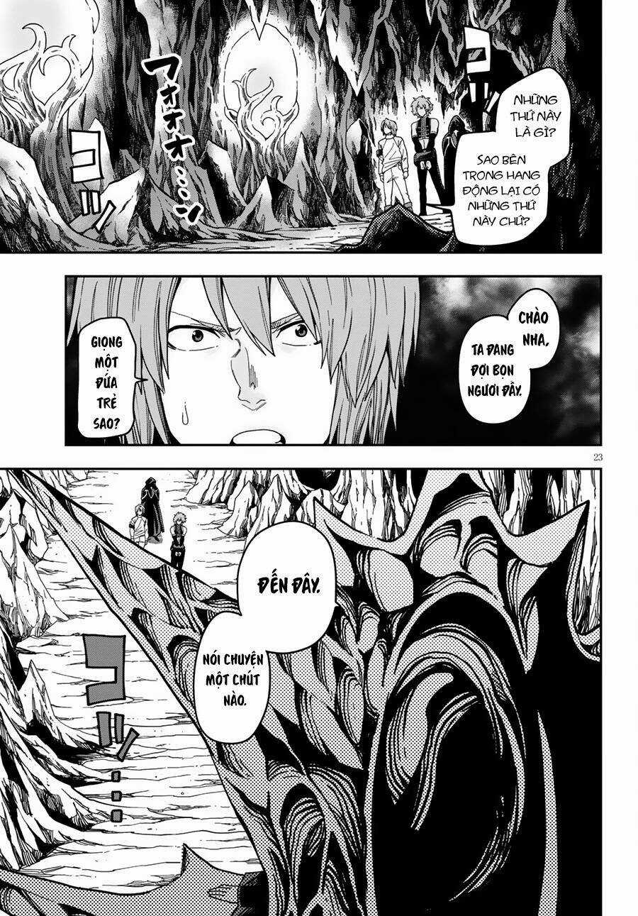 Ngôn Linh Vương Chapter 83 trang 24