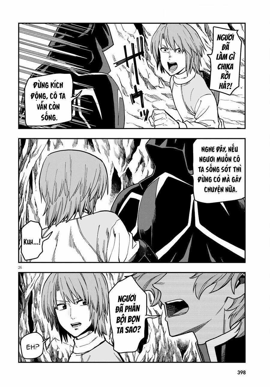 Ngôn Linh Vương Chapter 83 trang 27