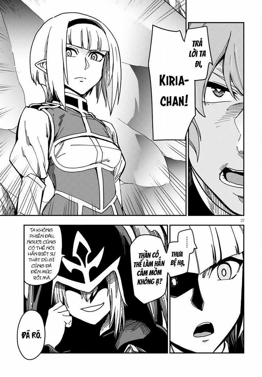 Ngôn Linh Vương Chapter 83 trang 28