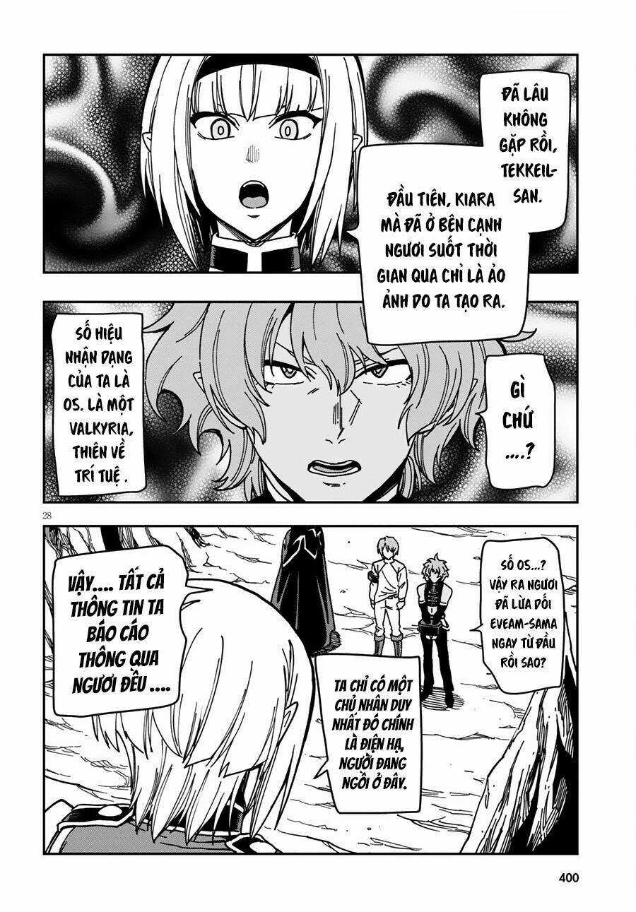 Ngôn Linh Vương Chapter 83 trang 29