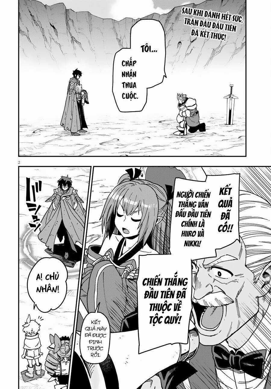 Ngôn Linh Vương Chapter 83 trang 3