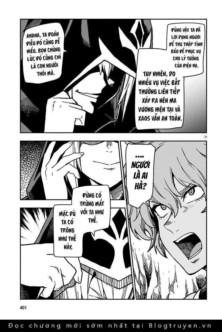 Ngôn Linh Vương Chapter 83 trang 30