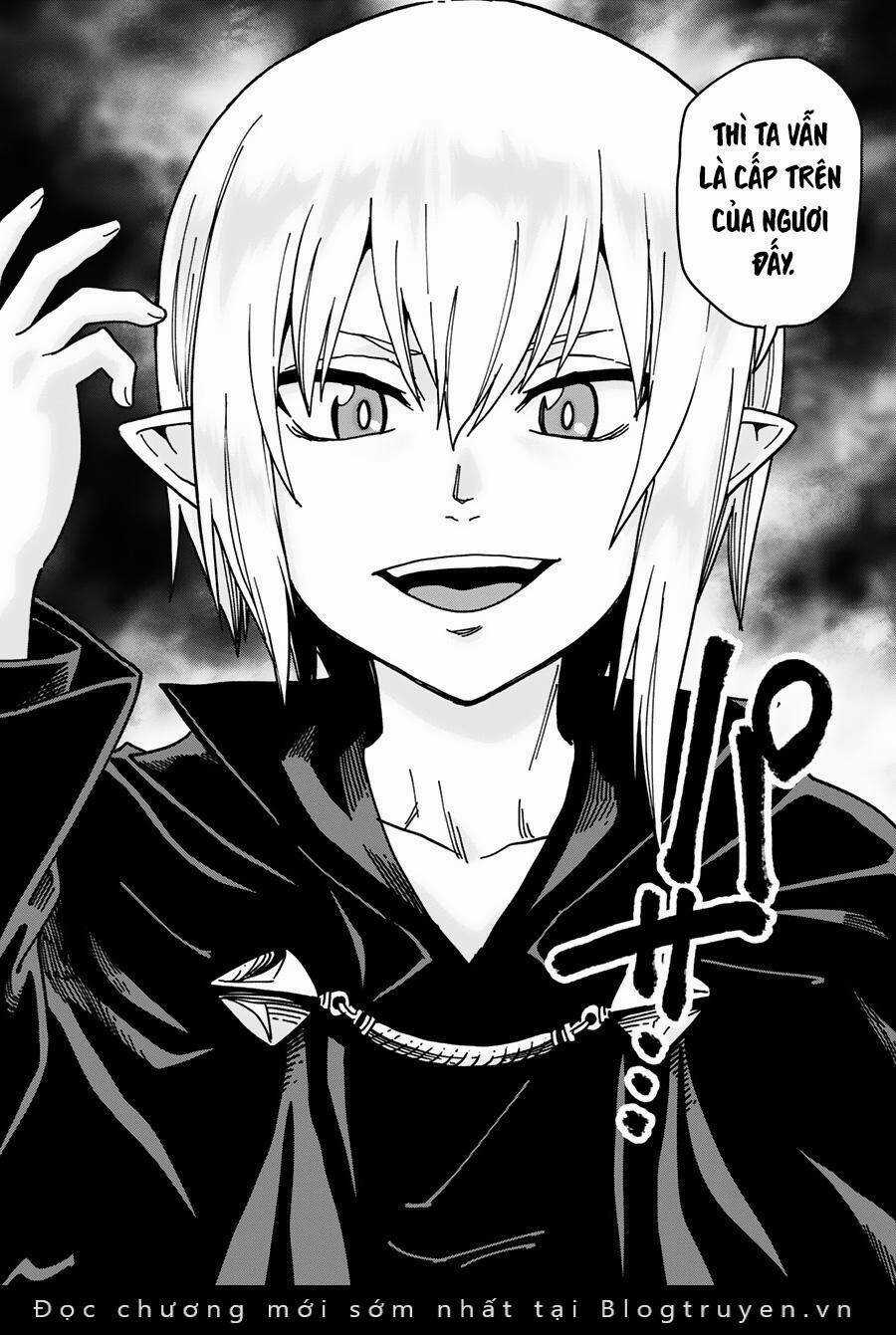 Ngôn Linh Vương Chapter 83 trang 31