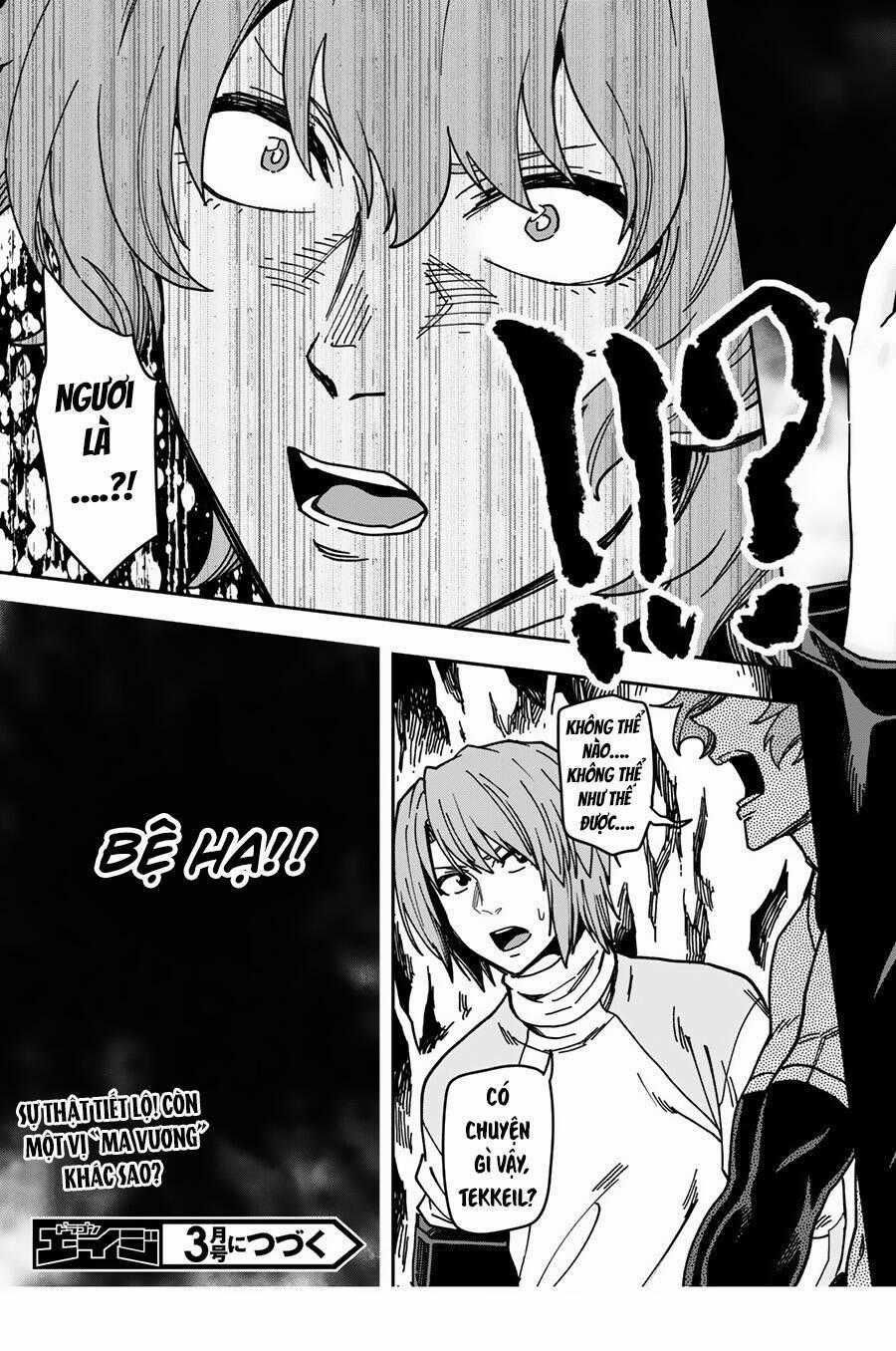 Ngôn Linh Vương Chapter 83 trang 32