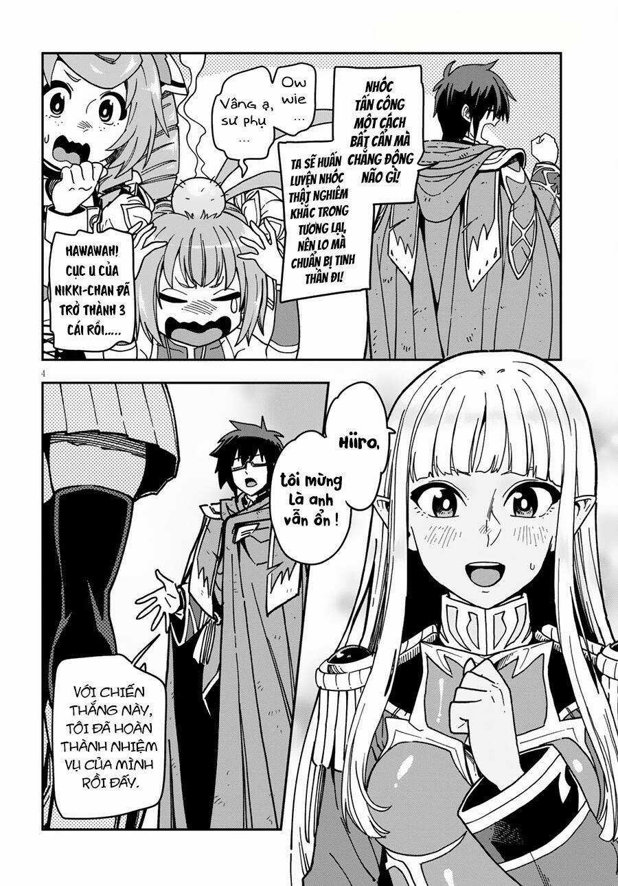 Ngôn Linh Vương Chapter 83 trang 5