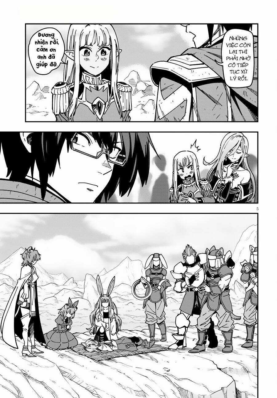 Ngôn Linh Vương Chapter 83 trang 6