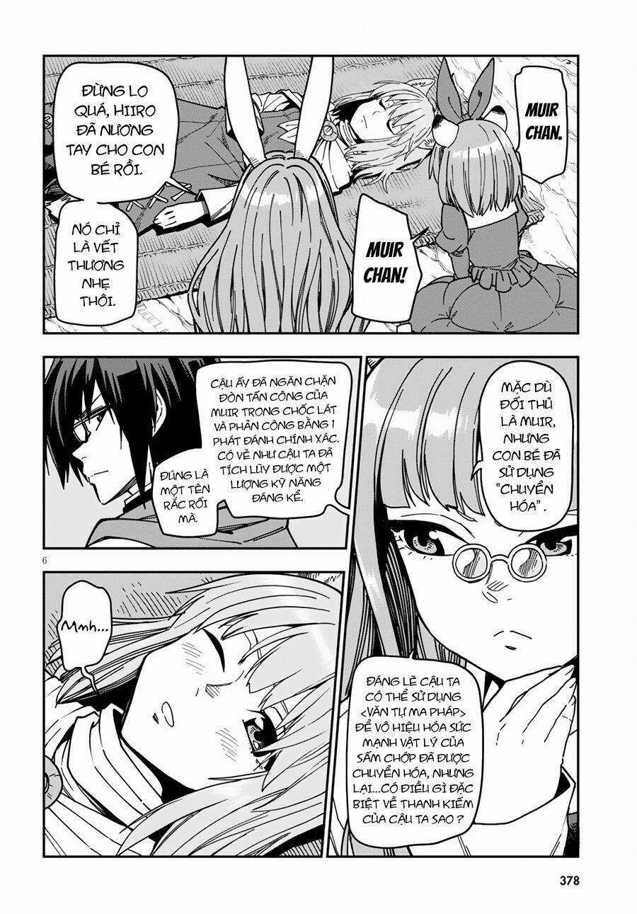 Ngôn Linh Vương Chapter 83 trang 7