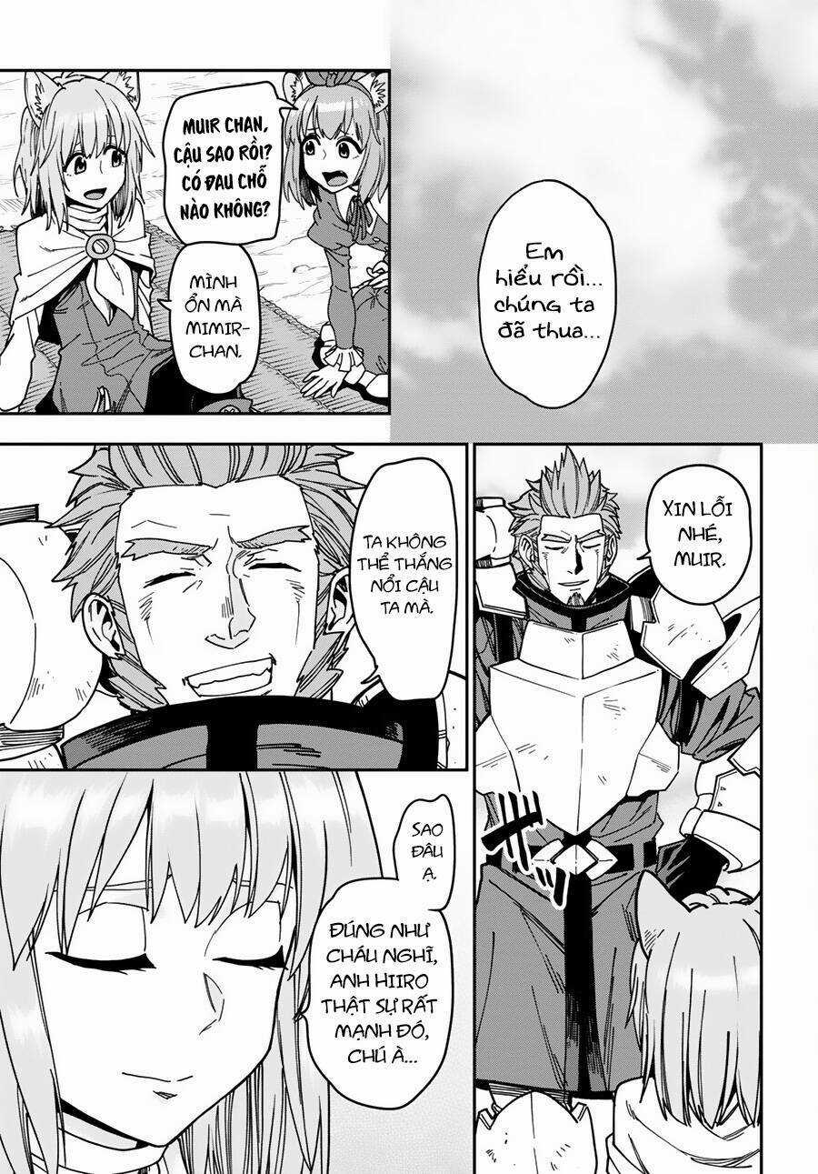 Ngôn Linh Vương Chapter 83 trang 8