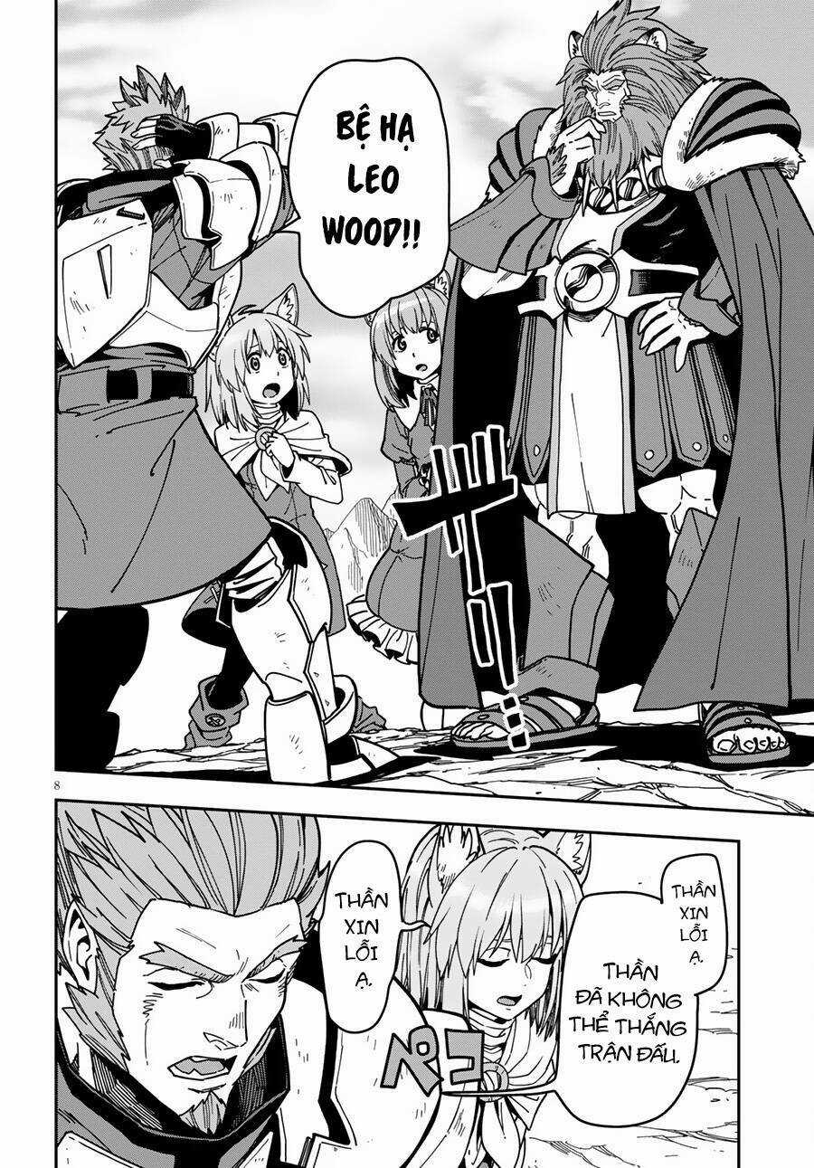 Ngôn Linh Vương Chapter 83 trang 9