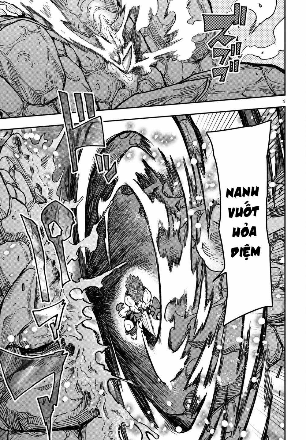 Ngôn Linh Vương Chapter 84 trang 10