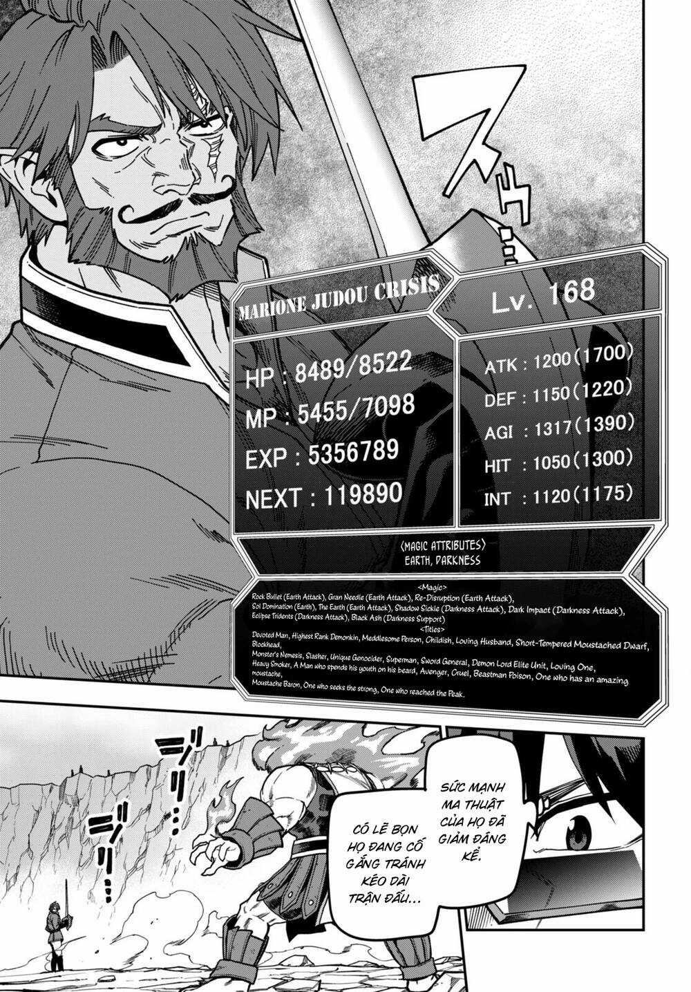 Ngôn Linh Vương Chapter 84 trang 24