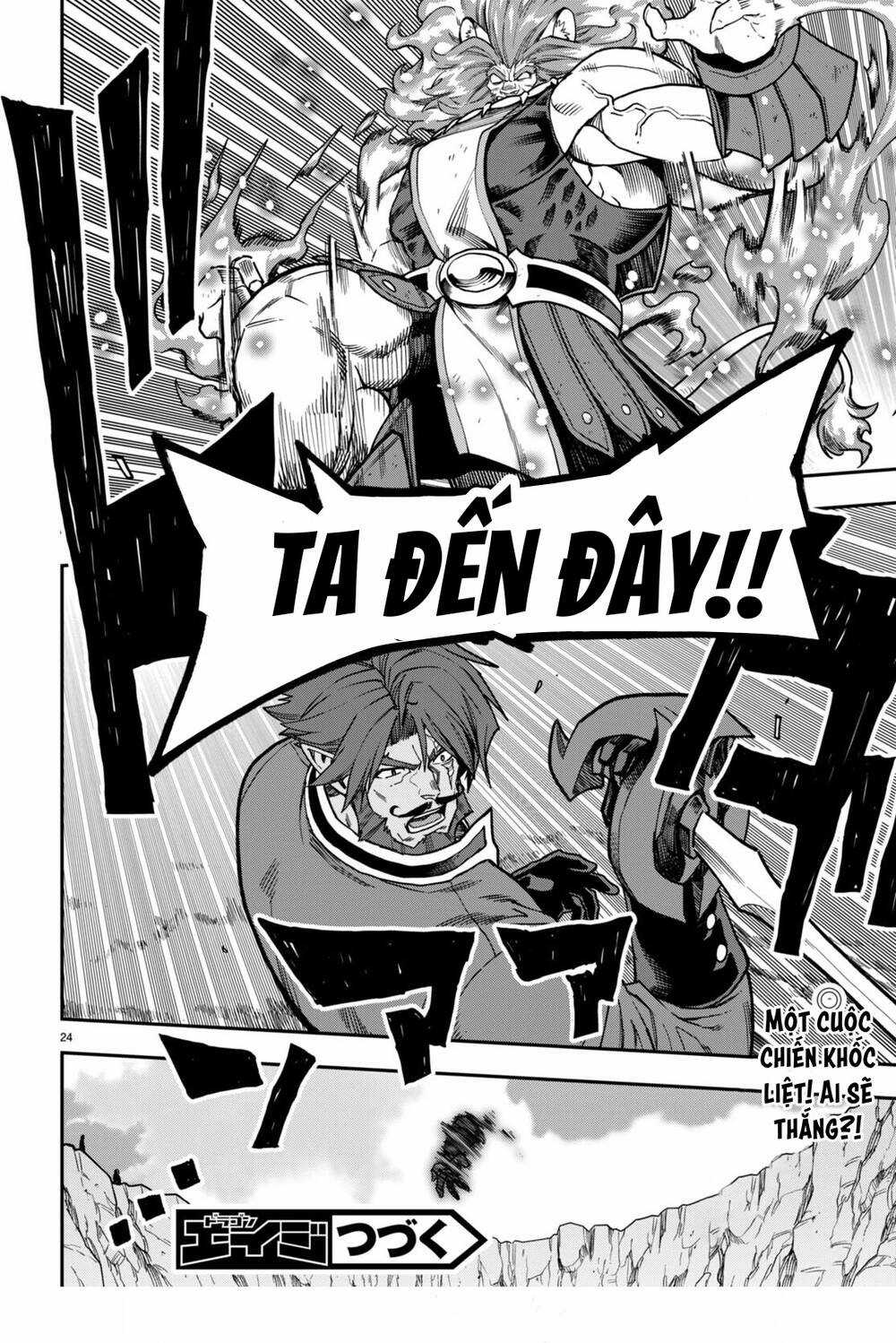 Ngôn Linh Vương Chapter 84 trang 25